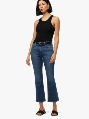 Joe's Jean's Callie Cropped Bootcut Jeans